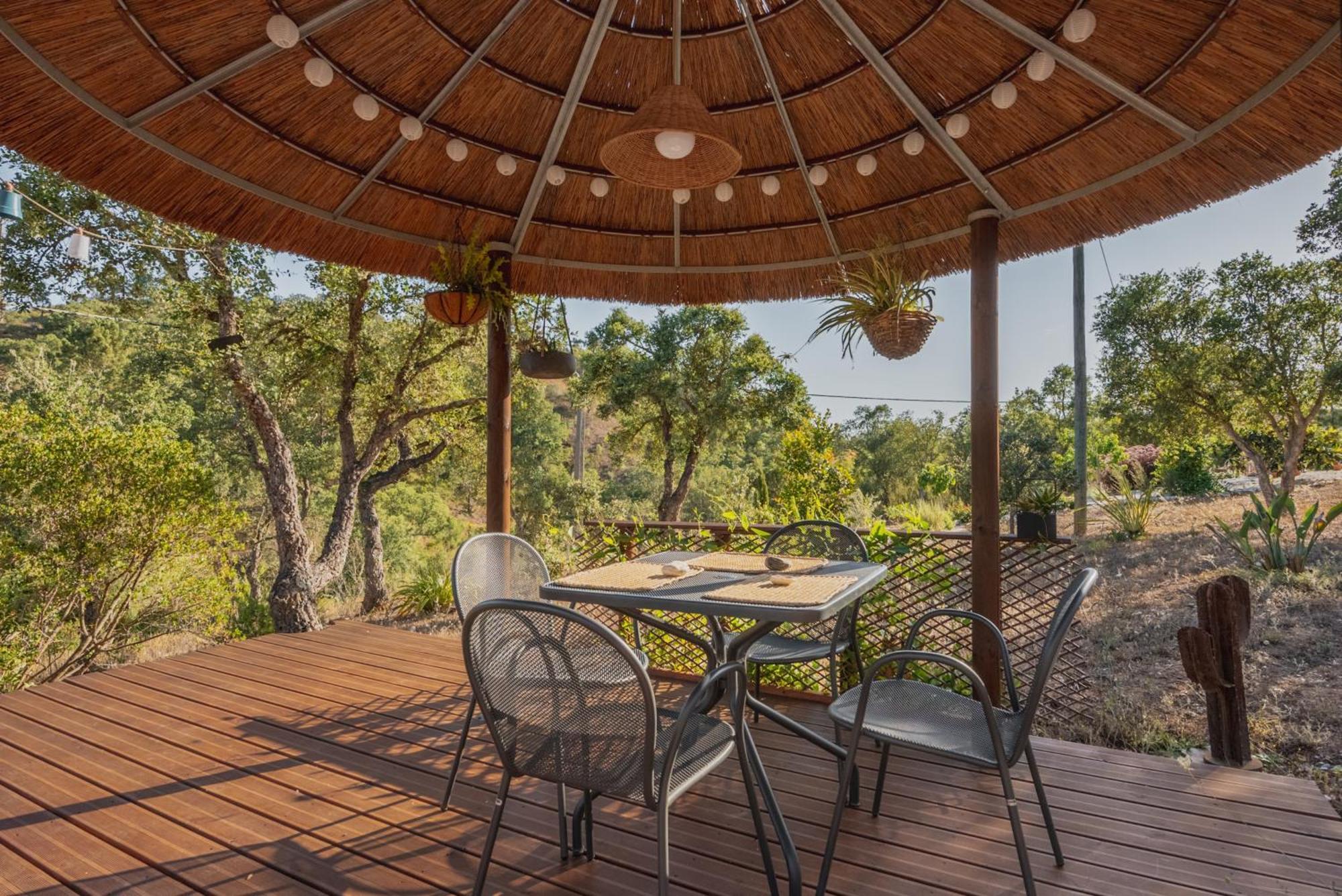 A Baleia, Bungalow De Charme Алжезур Екстер'єр фото